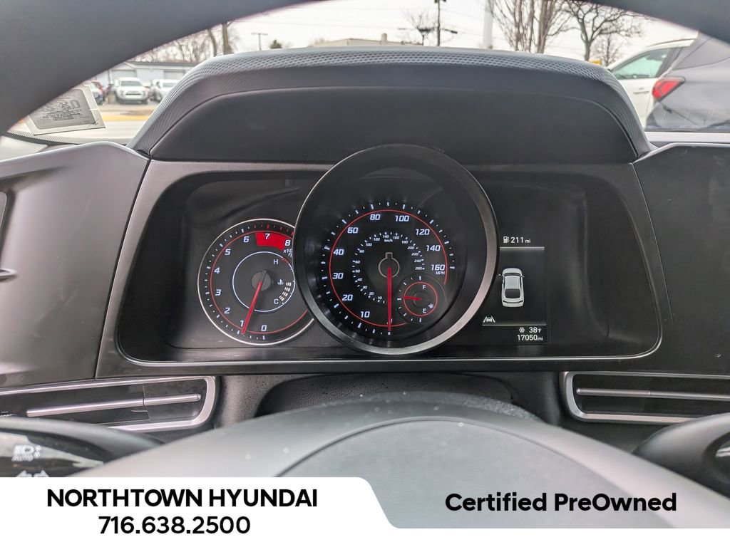 Used 2023 Hyundai Elantra SEL image 10