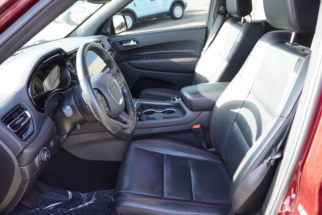 Certified 2023 Dodge Durango R/T w/ Tow 'N Go Package image 15