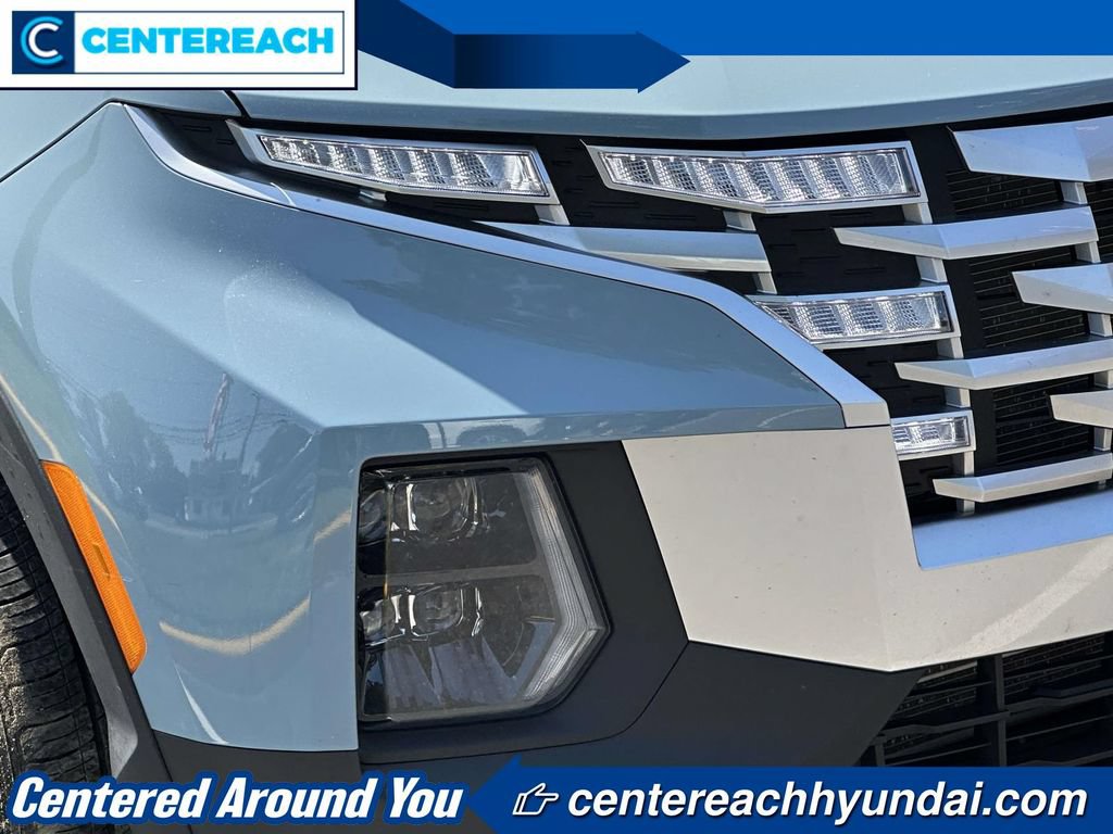 Used 2024 Hyundai Santa Cruz SEL AWD/4WD image 7