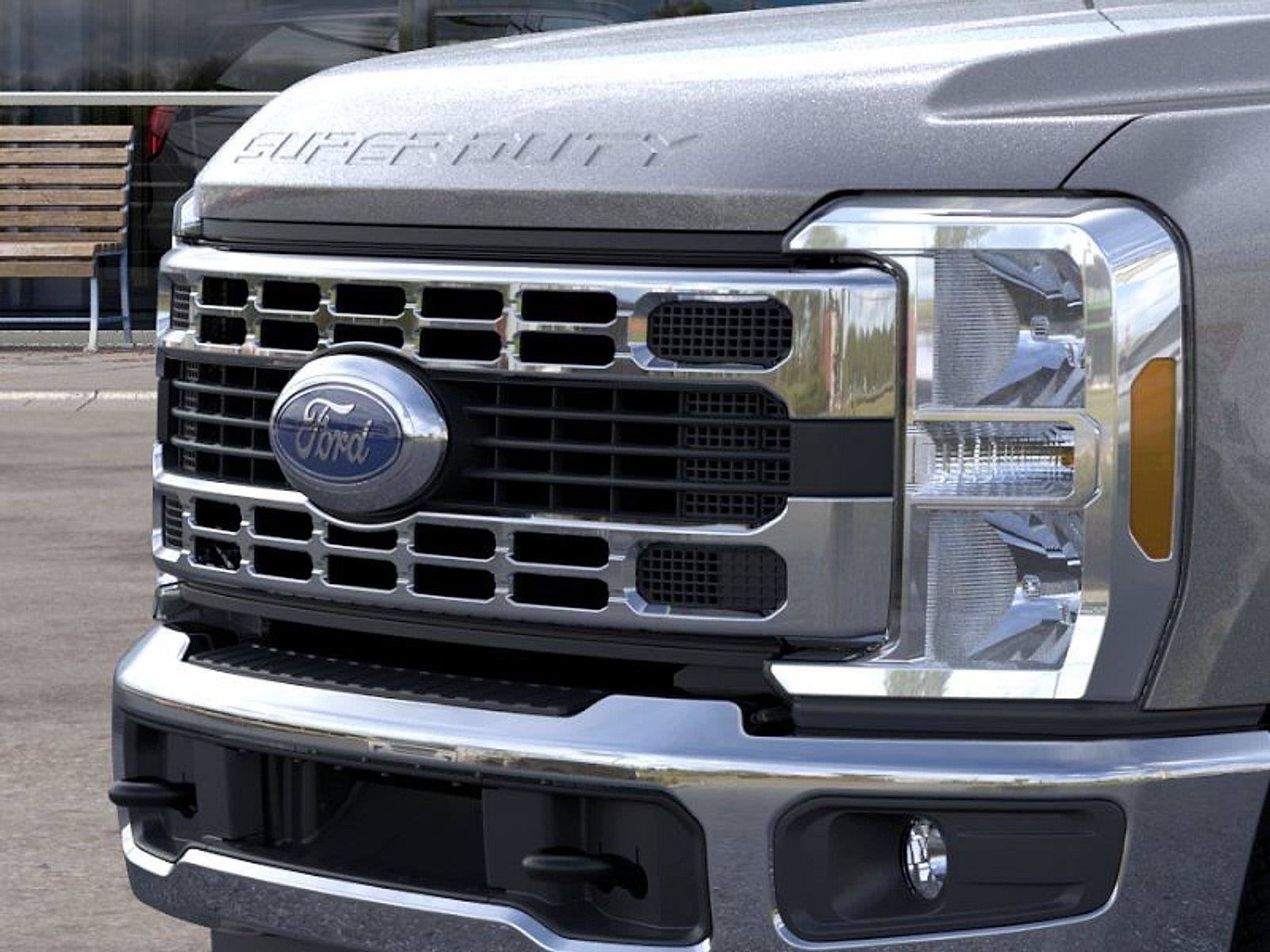 New 2026 Ford F250 XLT w/ FX4 Off-Road Package AWD/4WD image 17