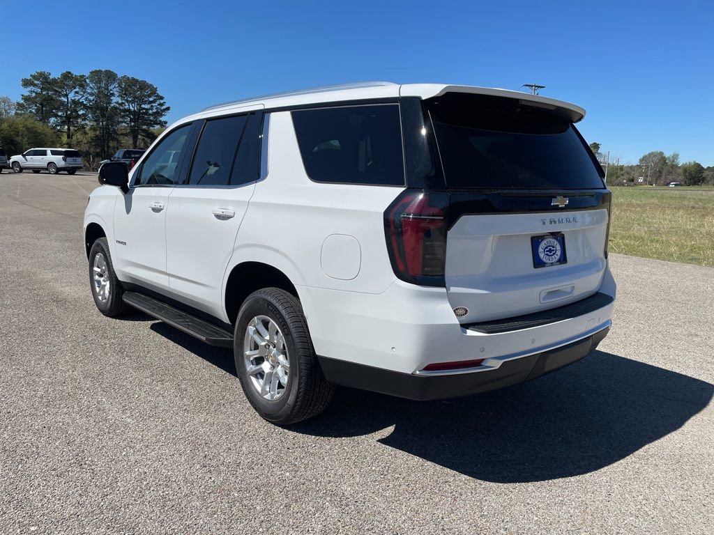 New 2026 Chevrolet Tahoe LS image 3