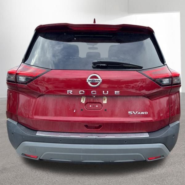 Used 2021 Nissan Rogue SV w/ Premium Package image 5