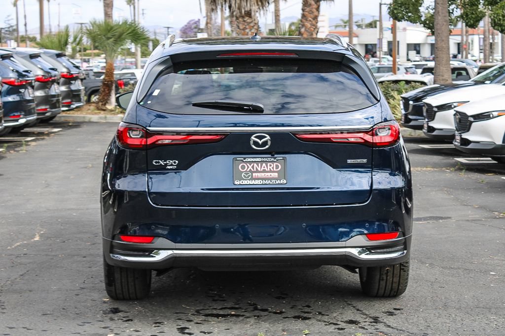 New 2026 MAZDA CX-90 3.3 Turbo w/ Premium Plus Pkg AWD/4WD image 5