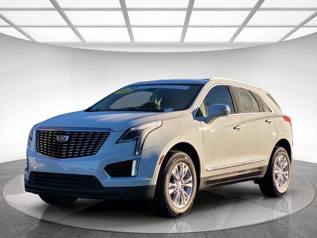 Certified 2022 Cadillac XT5 Luxury image 9