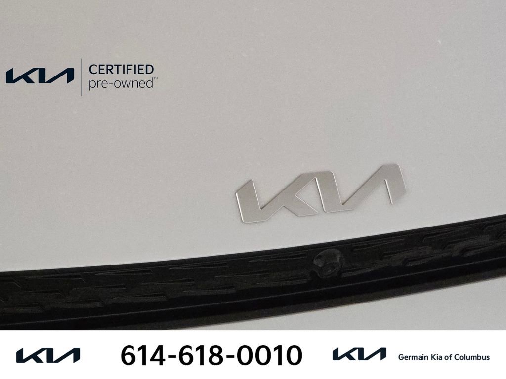 Certified 2023 Kia EV6 GT-Line AWD/4WD image 13