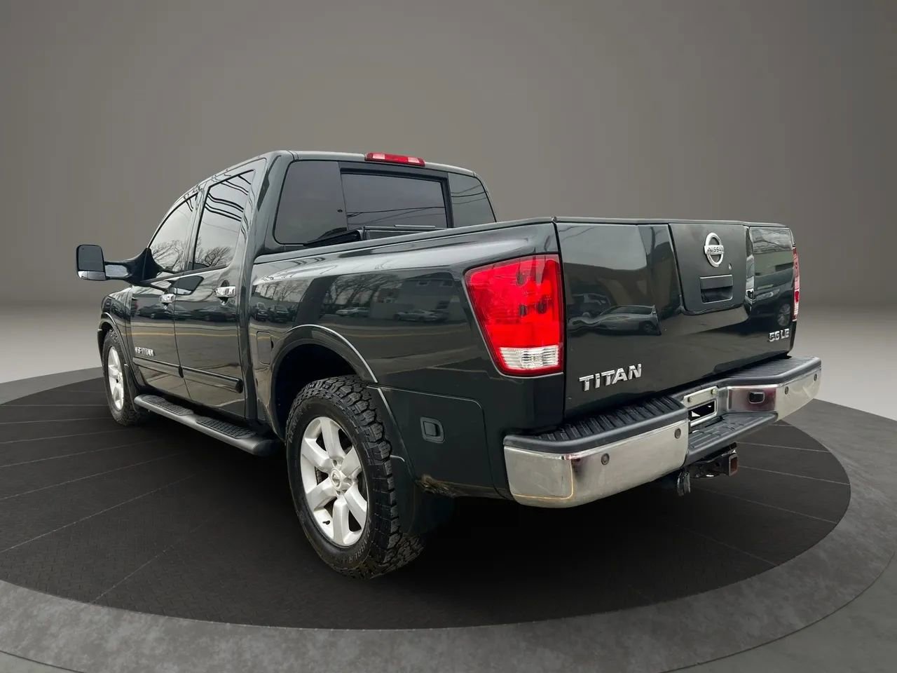 Used 2008 Nissan Titan LE w/ Tow Pkg image 7