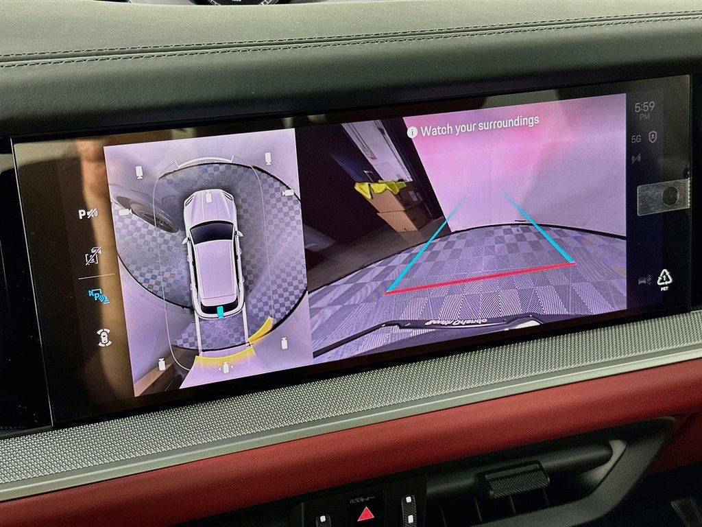 New 2026 Porsche Cayenne AWD/4WD image 17