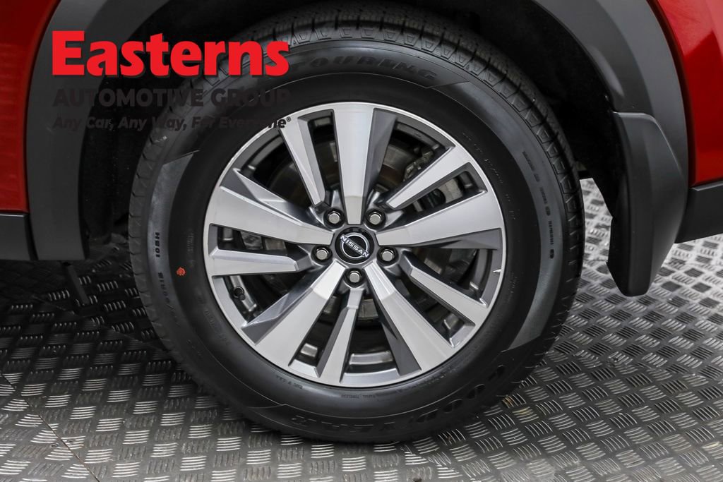 Used 2022 Nissan Pathfinder SL image 36