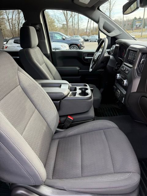 Used 2023 GMC Sierra 1500 Pro w/ Graphite Edition image 15