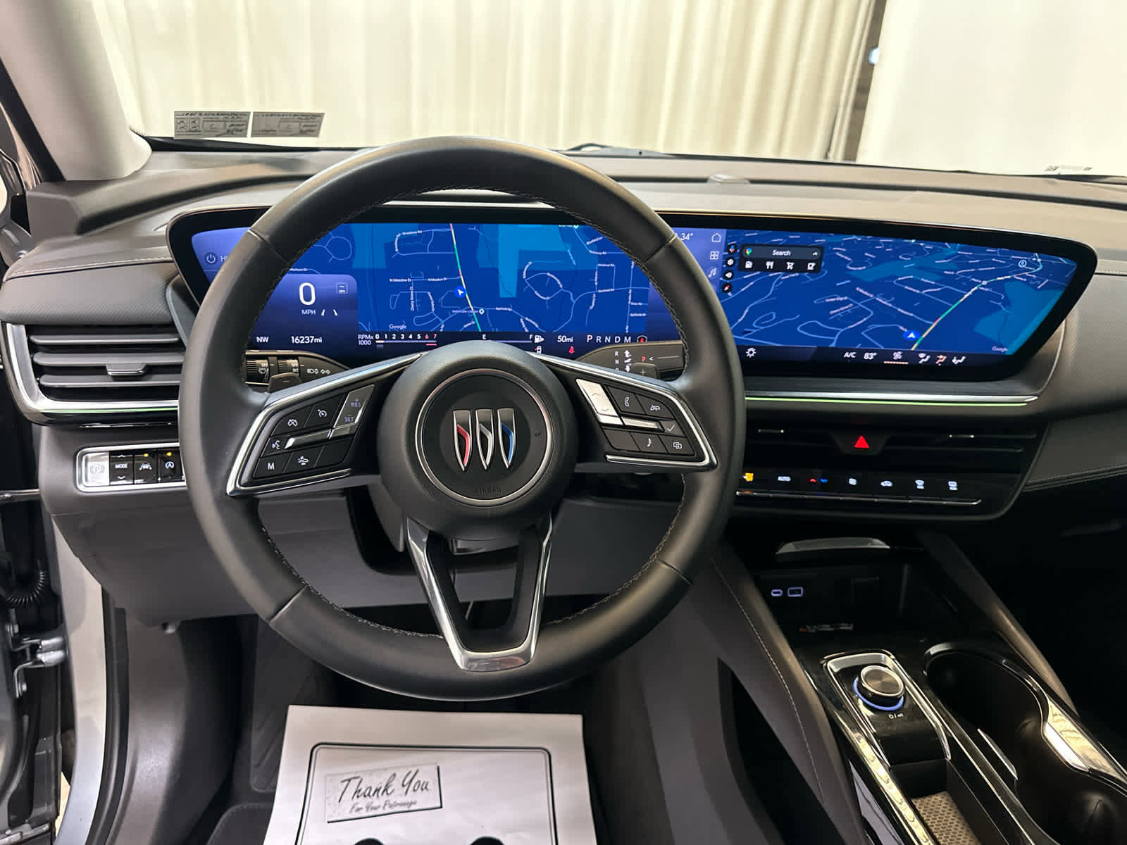Certified 2025 Buick Envision Preferred image 3