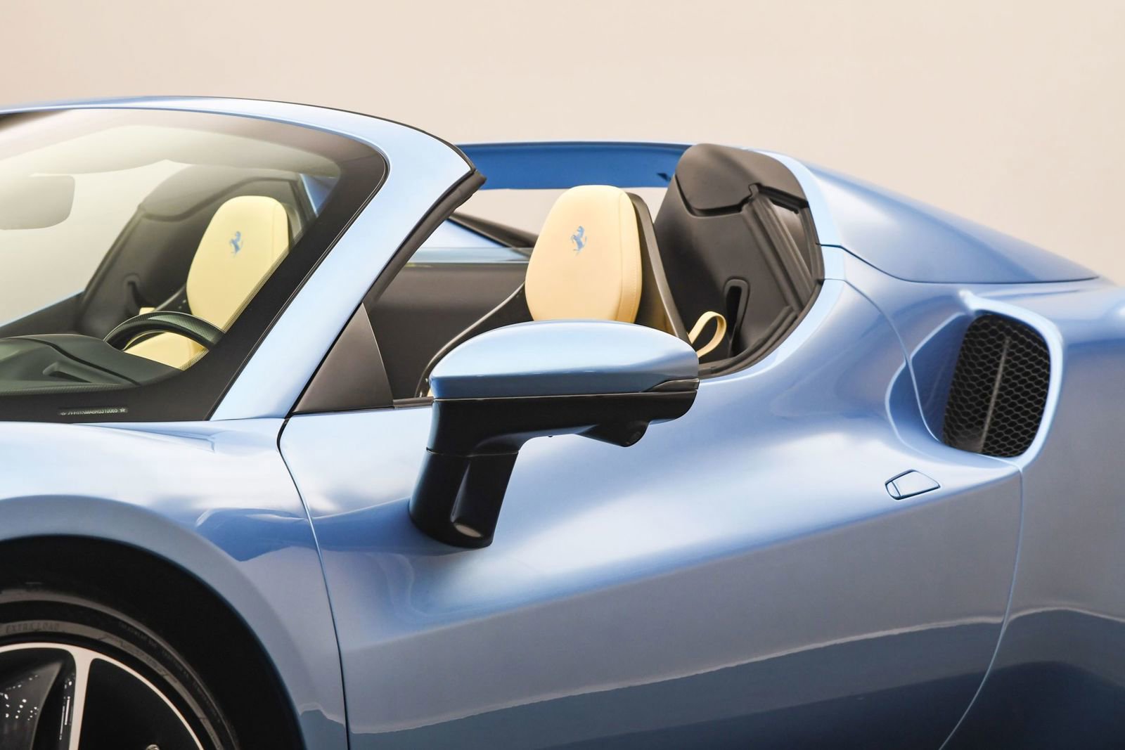 Certified 2024 Ferrari 296 GTS image 10