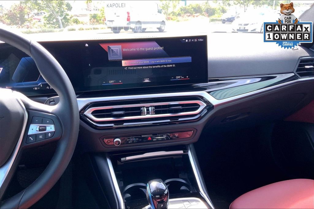 Used 2023 BMW i4 eDrive40 image 6