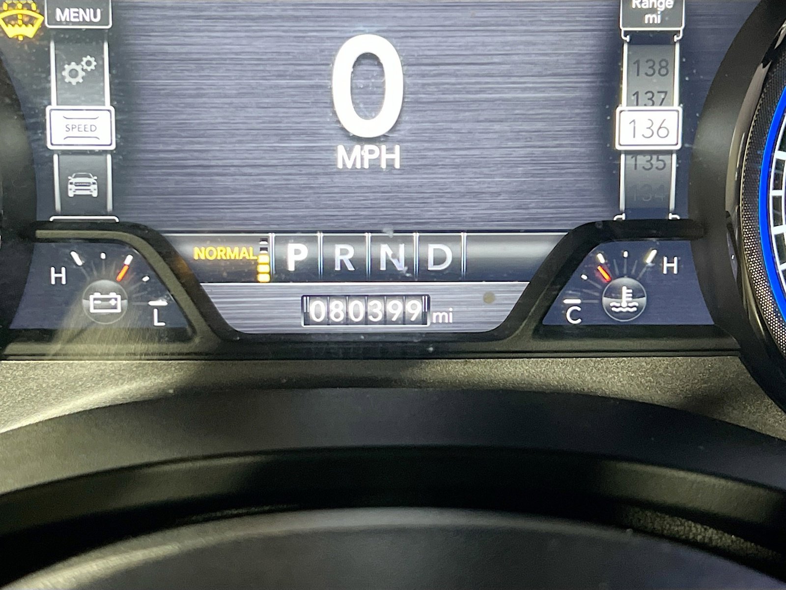 Used 2020 RAM 1500 Limited w/ Black Appearance Package image 8