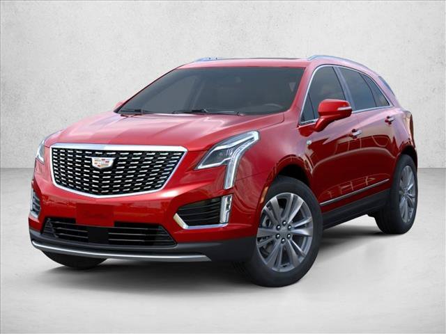 New 2026 Cadillac XT5 Premium Luxury FWD image 8
