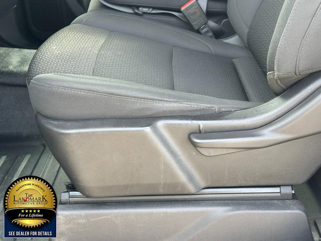Used 2024 Chevrolet Silverado 1500 W/T w/ WT Fleet Convenience Package image 21
