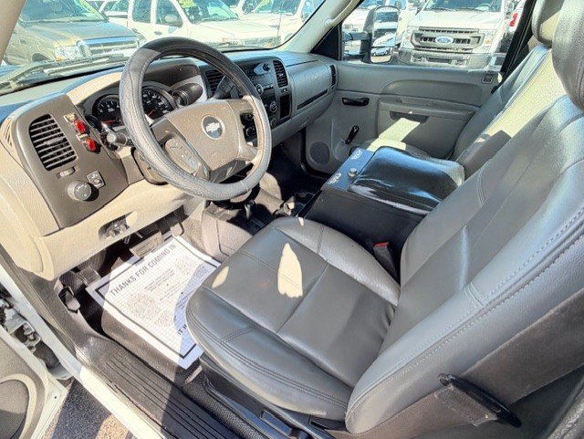 Used 2013 Chevrolet Silverado 3500 W/T image 15