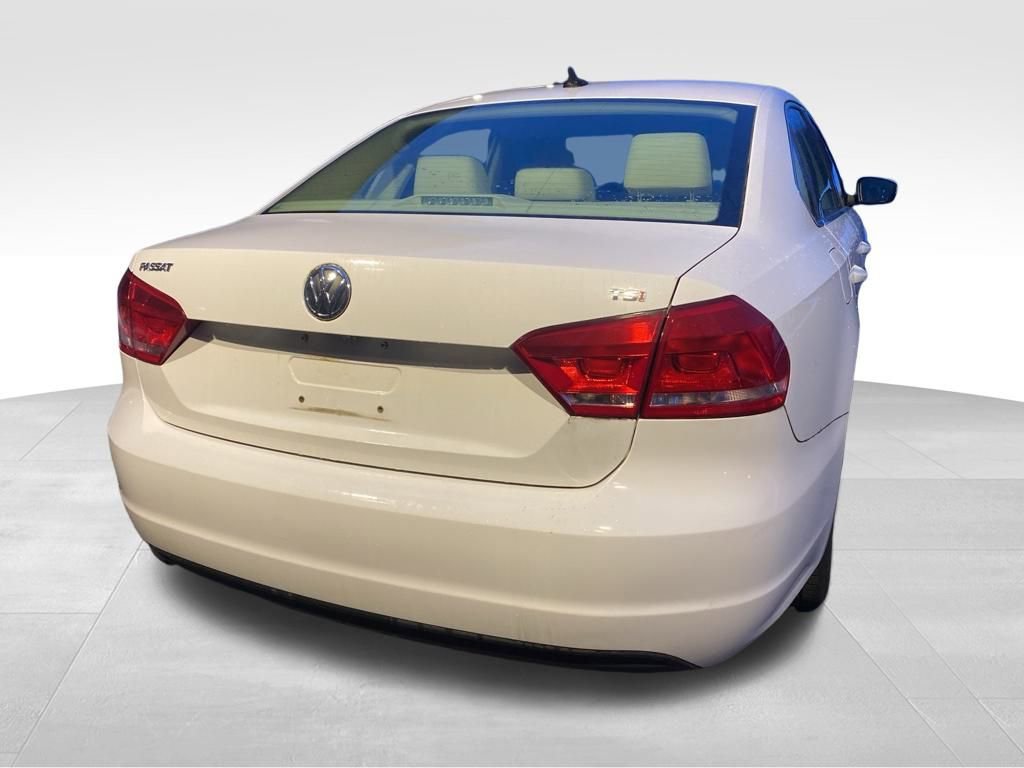 Used 2015 Volkswagen Passat 1.8T Limited Edition image 21