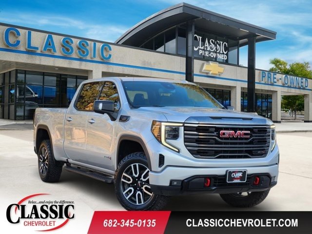Used 2022 GMC Sierra 1500 AT4
