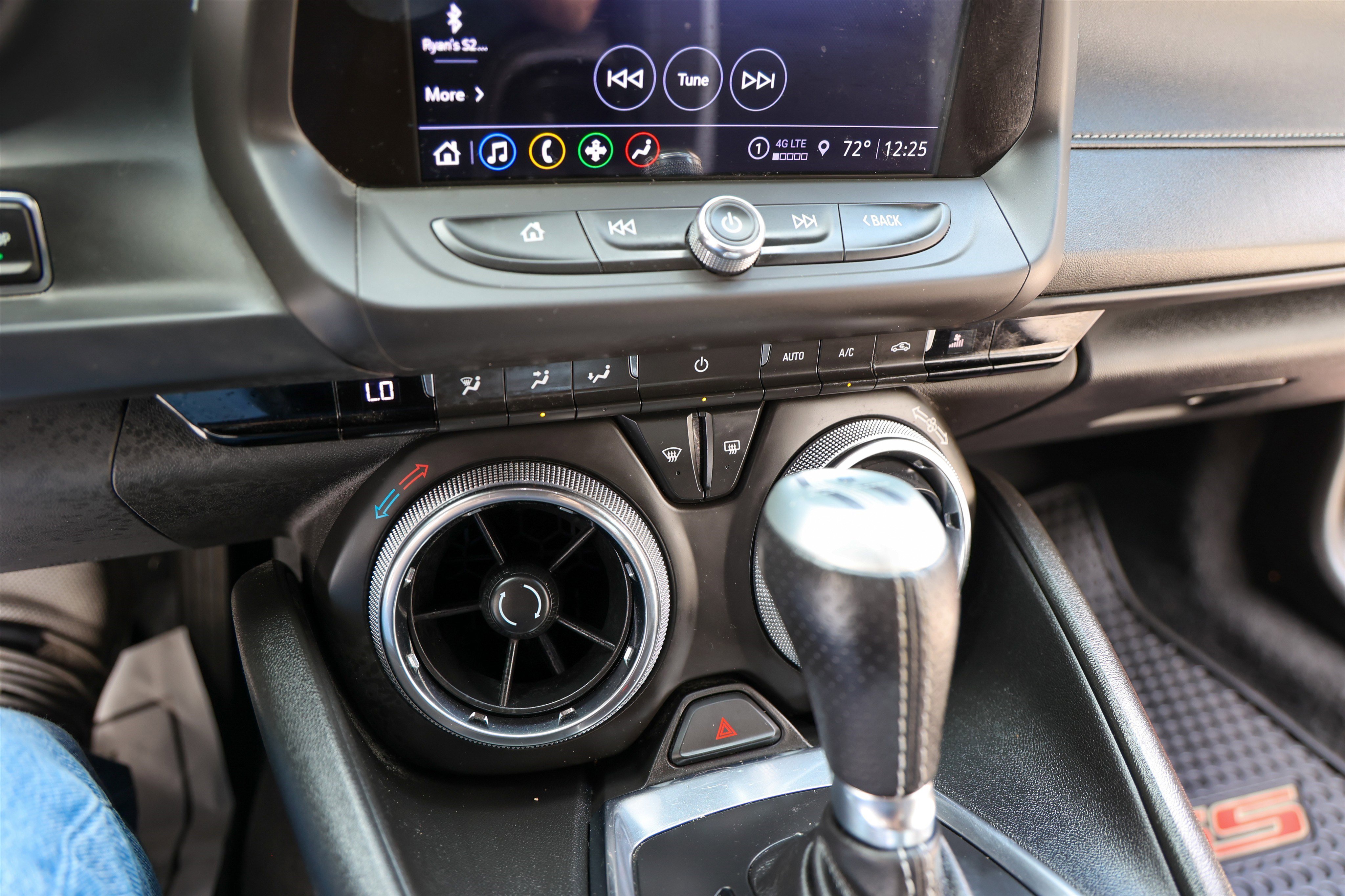 Used 2022 Chevrolet Camaro SS image 33