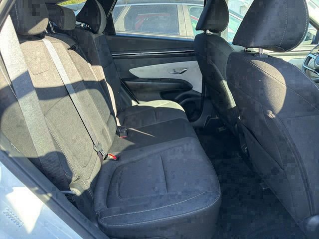 Certified 2023 Hyundai Tucson Blue w/ Cargo Package image 11