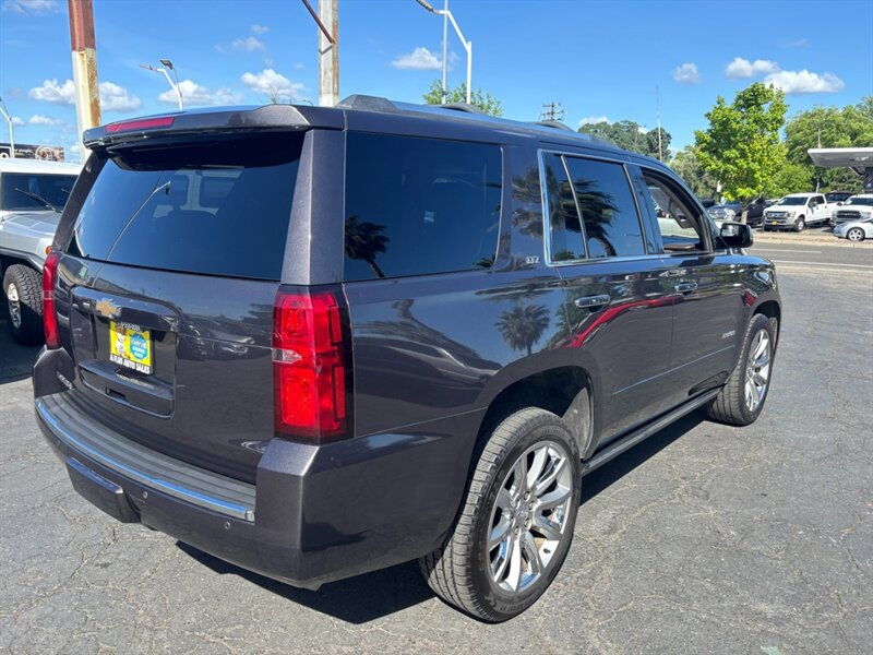 Used 2016 Chevrolet Tahoe LTZ AWD/4WD image 4