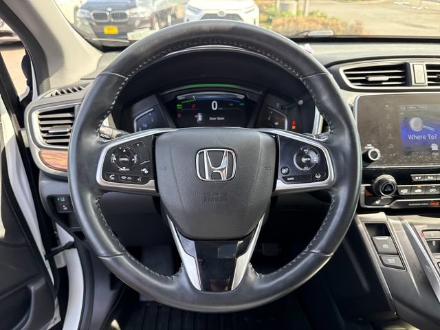 Used 2021 Honda CR-V Touring image 12