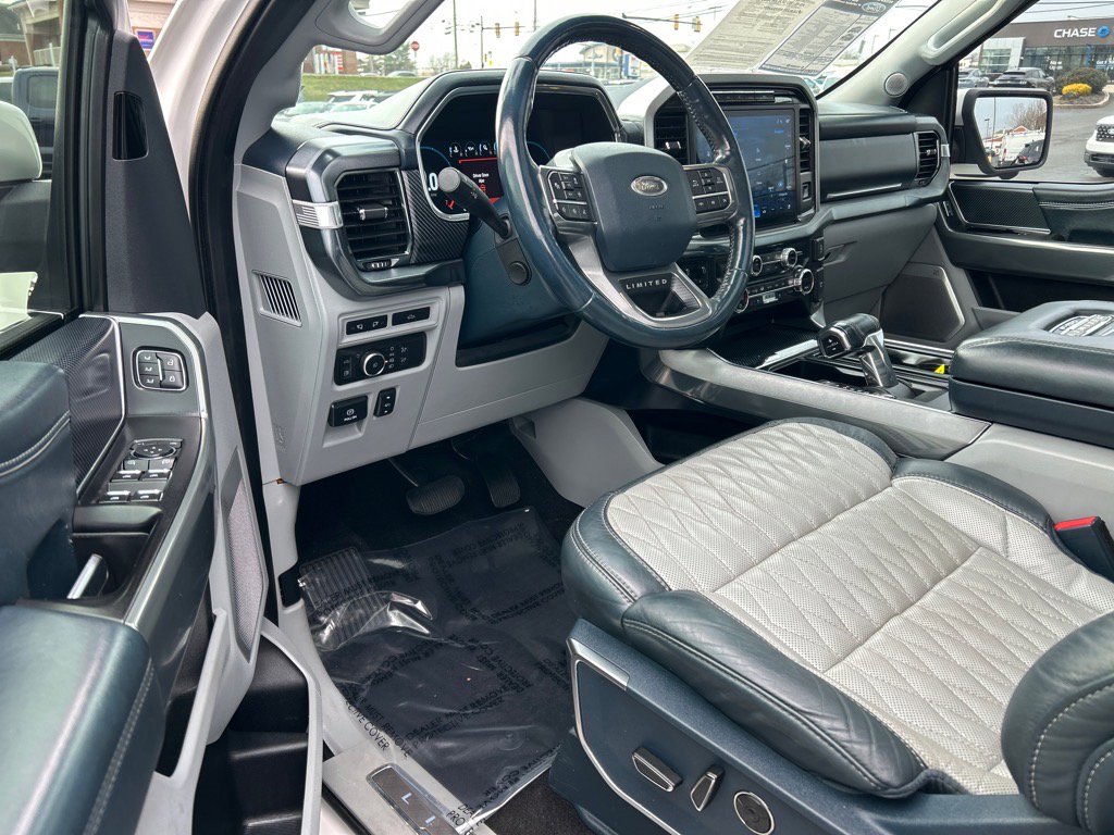 Used 2021 Ford F150 Limited image 6