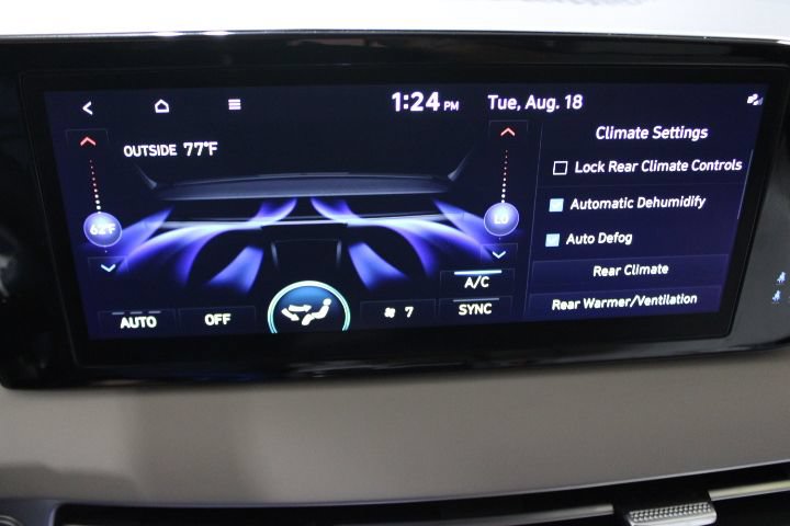 Used 2025 Hyundai Palisade Calligraphy AWD/4WD image 53