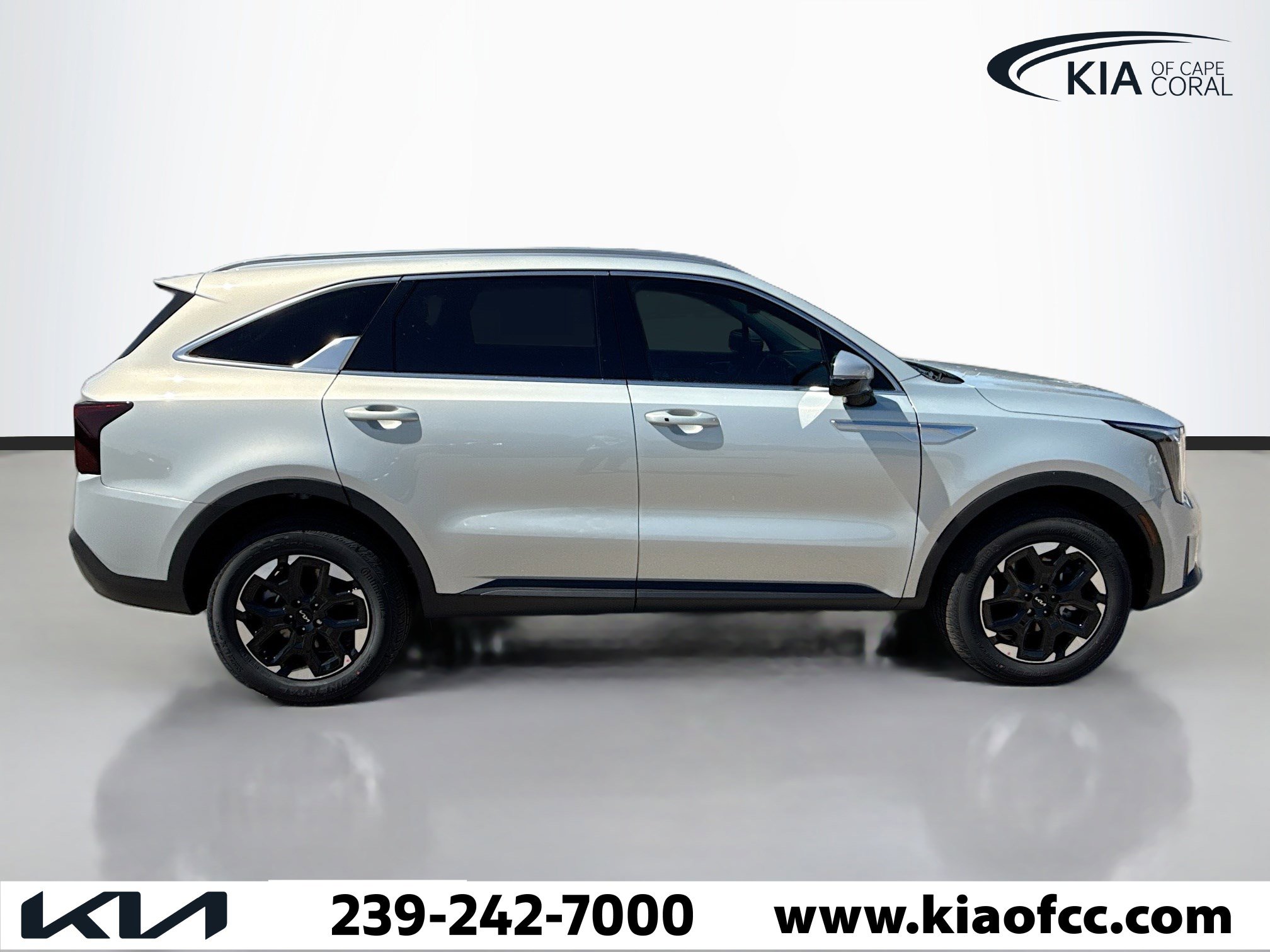 New 2026 Kia Sorento S w/ S Panoramic Sunroof Package image 6