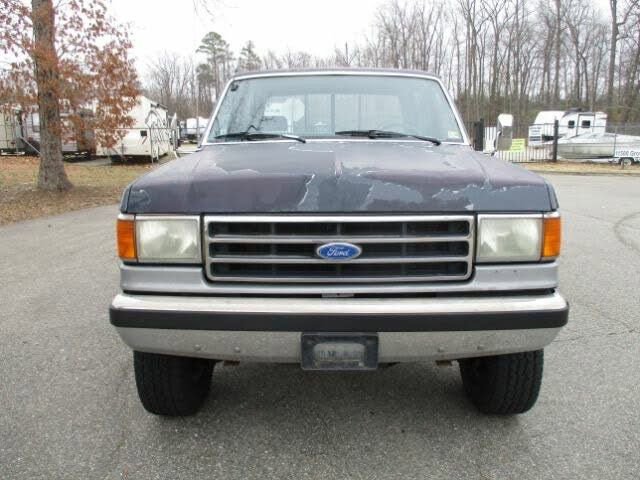 Used 1990 Ford F350 4x4 Crew Cab image 8