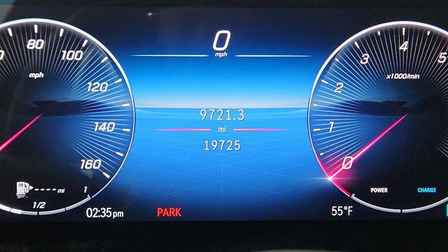 Used 2025 Mercedes-Benz GLE 450 4MATIC Coupe image 39