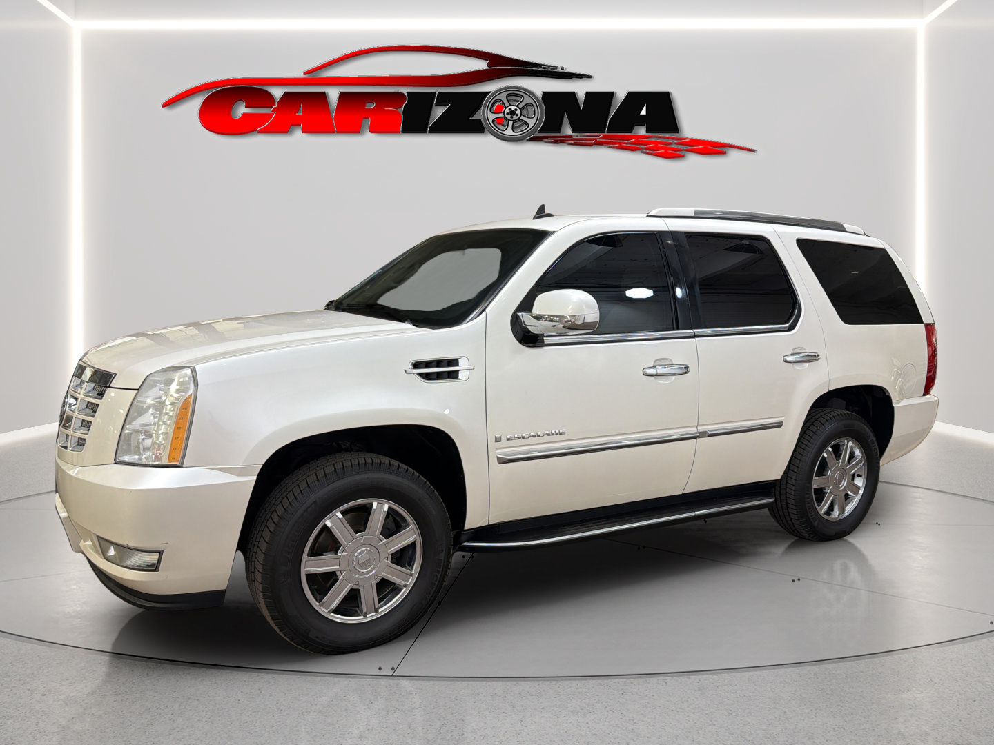 Used 2007 Cadillac Escalade AWD w/ Climate Package image 9