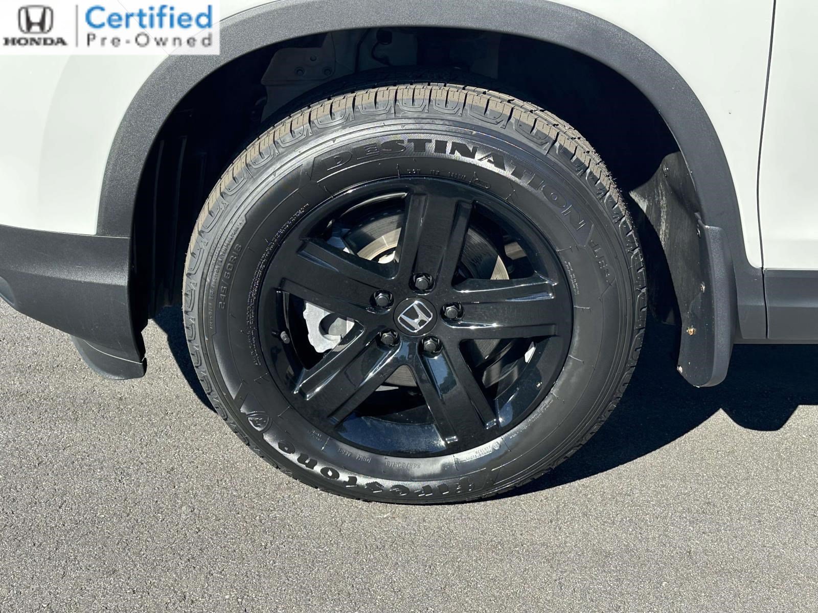 Used 2022 Honda Ridgeline Black Edition image 28
