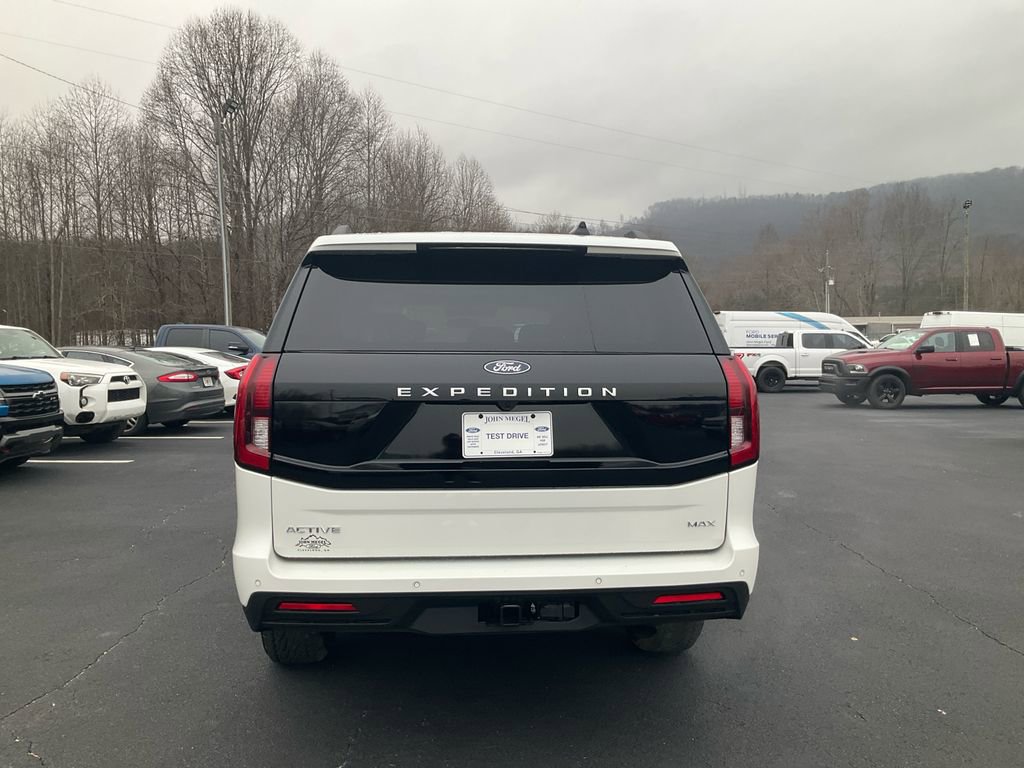 New 2026 Ford Expedition Max Active image 6