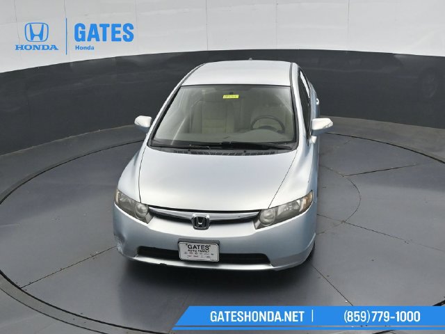 Used 2007 Honda Civic Hybrid Sedan image 40