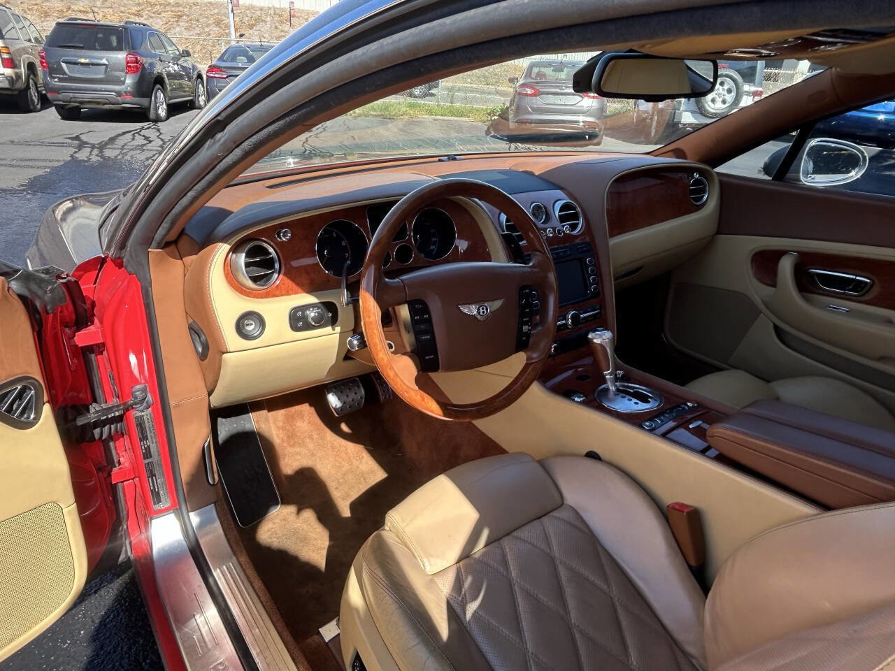 Used 2007 Bentley Continental GT image 26