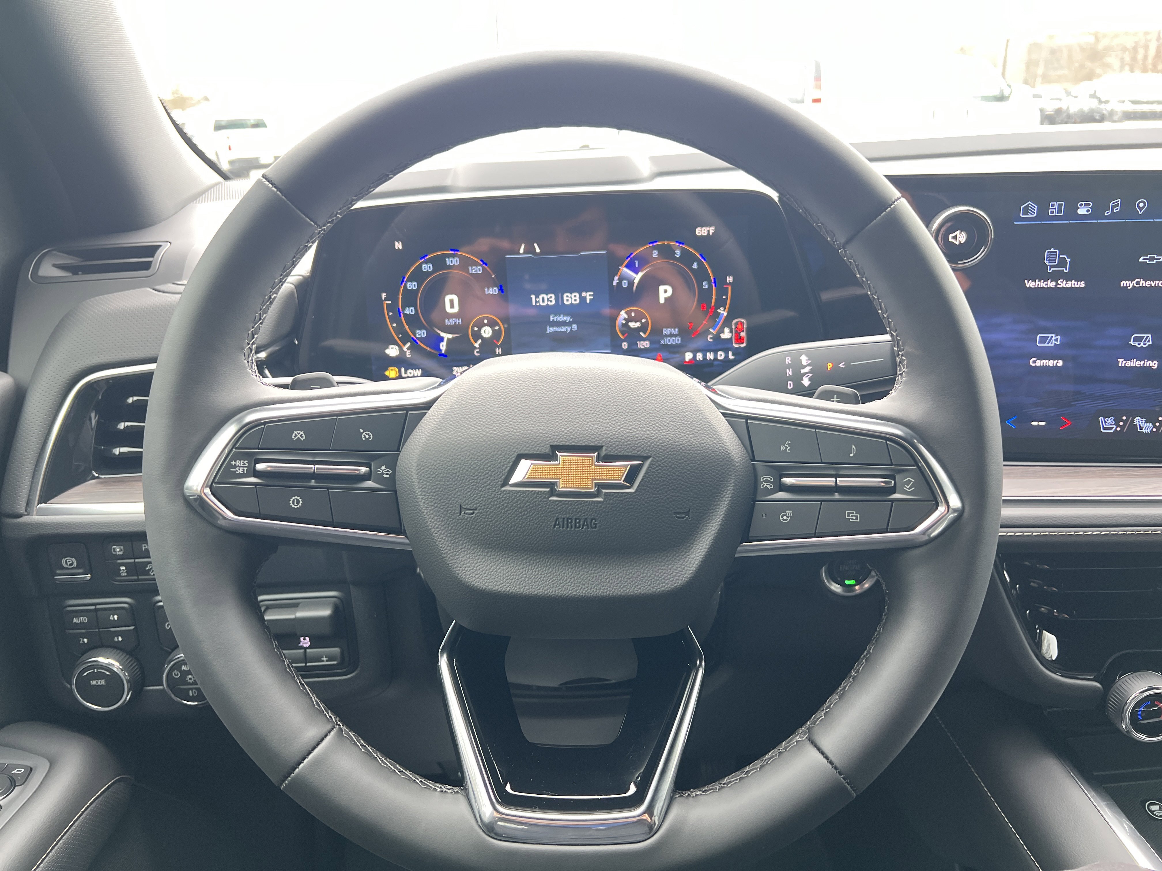 New 2026 Chevrolet Tahoe Premier w/ Sun And Tow Package image 19