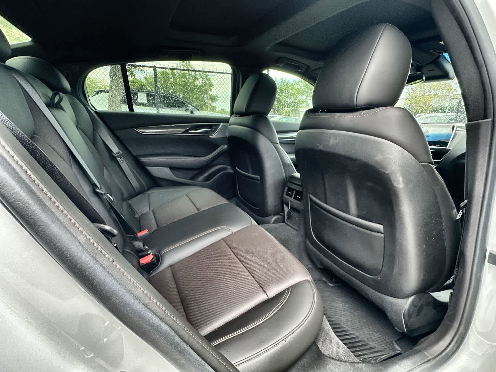 Used 2022 Cadillac CT5 Sport image 18