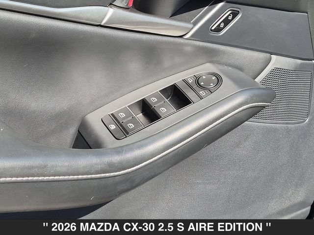 Certified 2026 MAZDA CX-30 AWD 2.5 S image 12