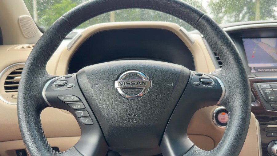 Used 2016 Nissan Pathfinder SL w/ SL Tech Package AWD/4WD image 19