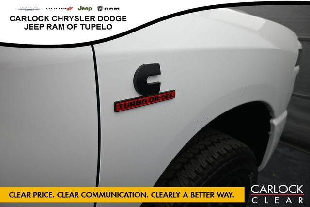 New 2027 RAM 2500 Laramie w/ Night Edition AWD/4WD image 39