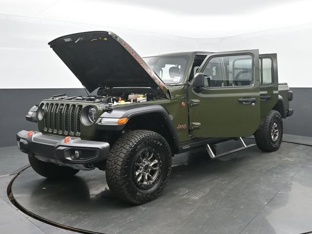 Used 2022 Jeep Gladiator Mojave w/ Dual Top Group AWD/4WD image 52