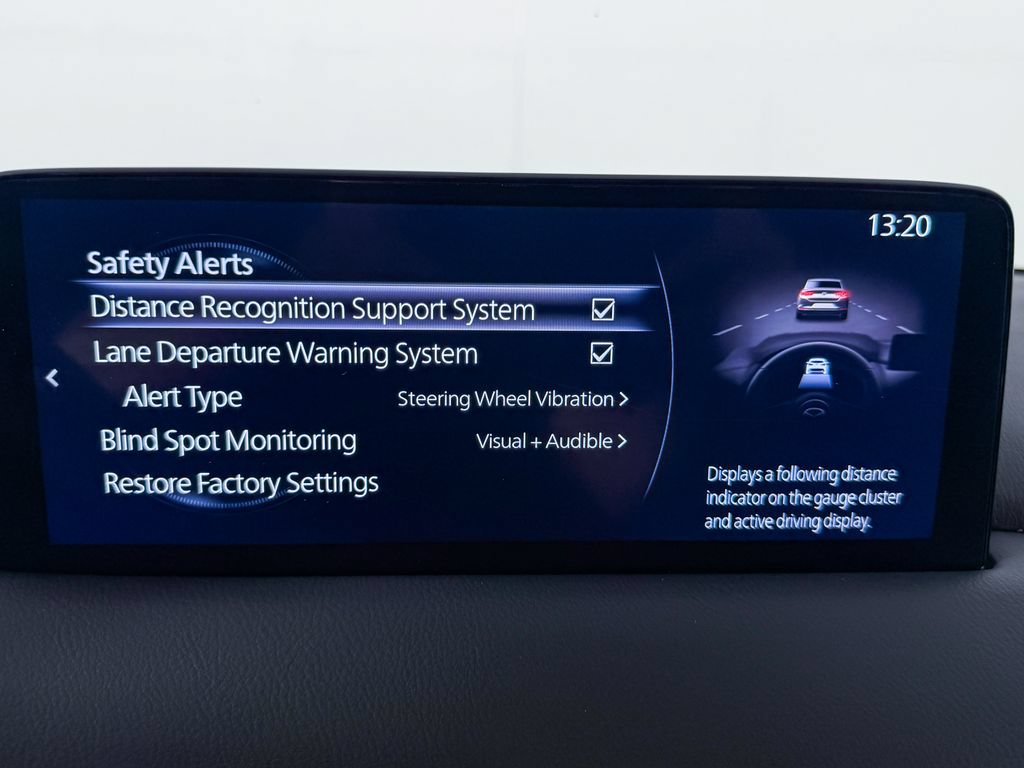 Used 2024 MAZDA CX-5 Carbon Edition AWD/4WD image 25