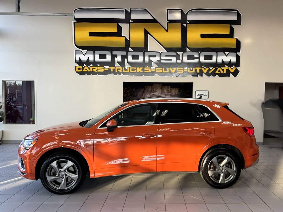 Used 2020 Audi Q3 2.0T Premium AWD/4WD image 58