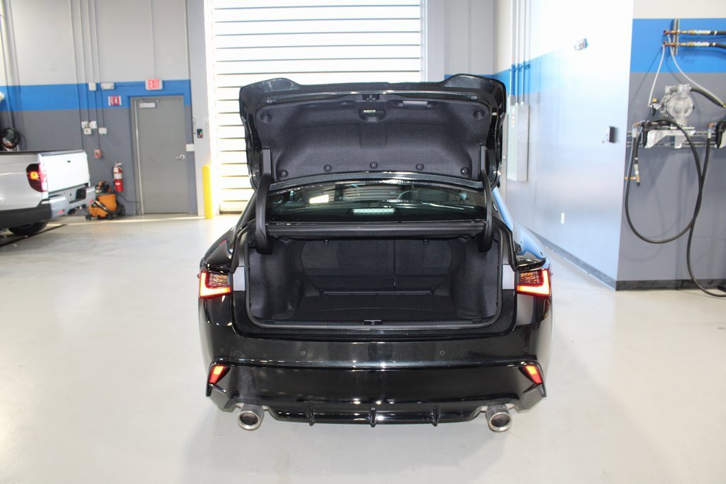 Used 2025 Lexus IS 350 F Sport image 50