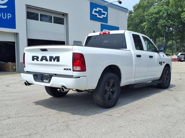 Used 2021 RAM 1500 Express w/ Wheel & Sound Group AWD/4WD image 21