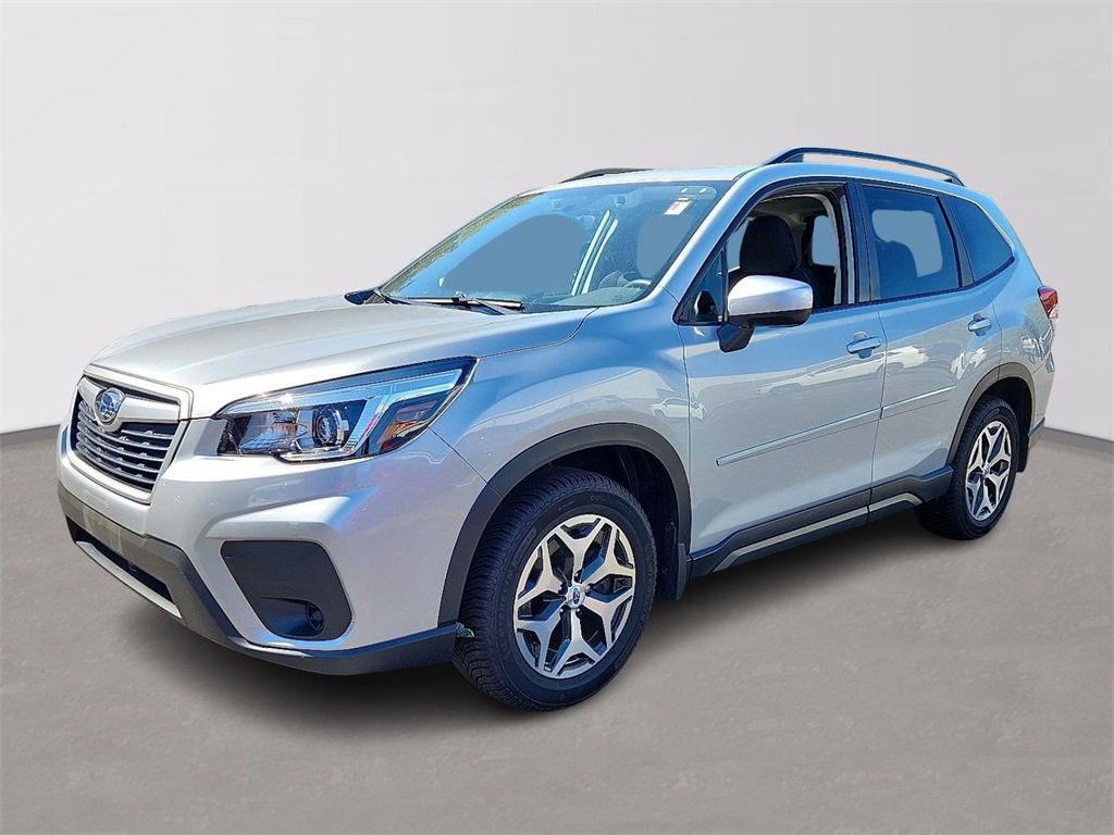Used 2019 Subaru Forester Premium image 3