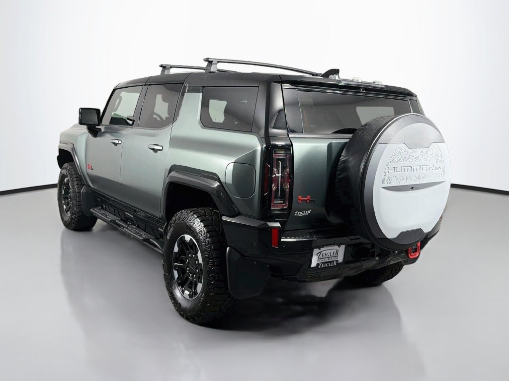 Used 2024 GMC Hummer EV 3X w/ Extreme Off-Road Package AWD/4WD image 5