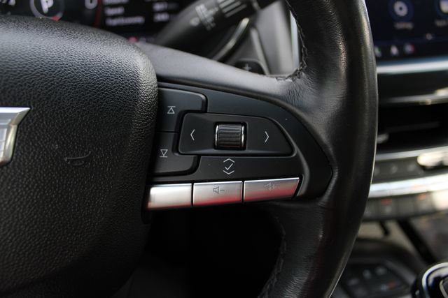 Used 2023 Cadillac CT5 Luxury AWD/4WD image 11