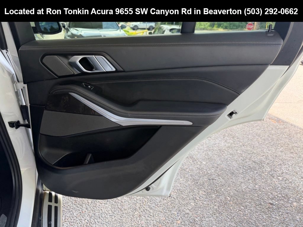 Used 2024 BMW X5 xDrive40i AWD/4WD image 28